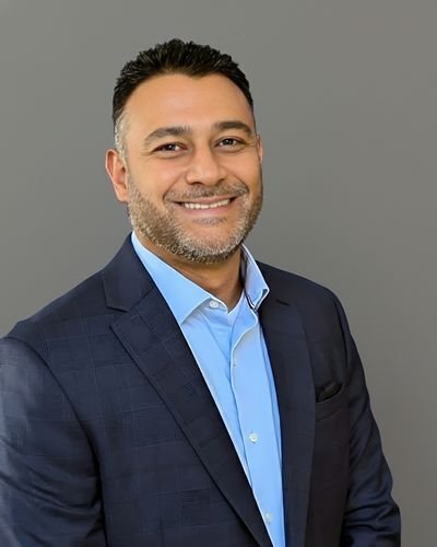 Vinny Kaimal